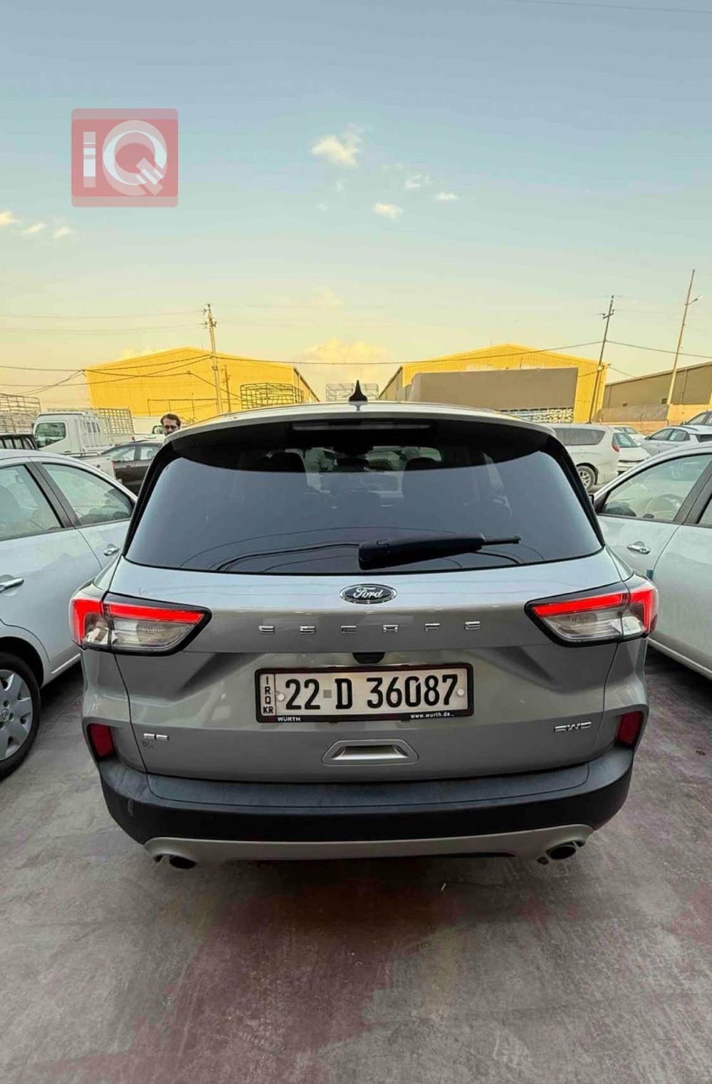 فورد إسكيب